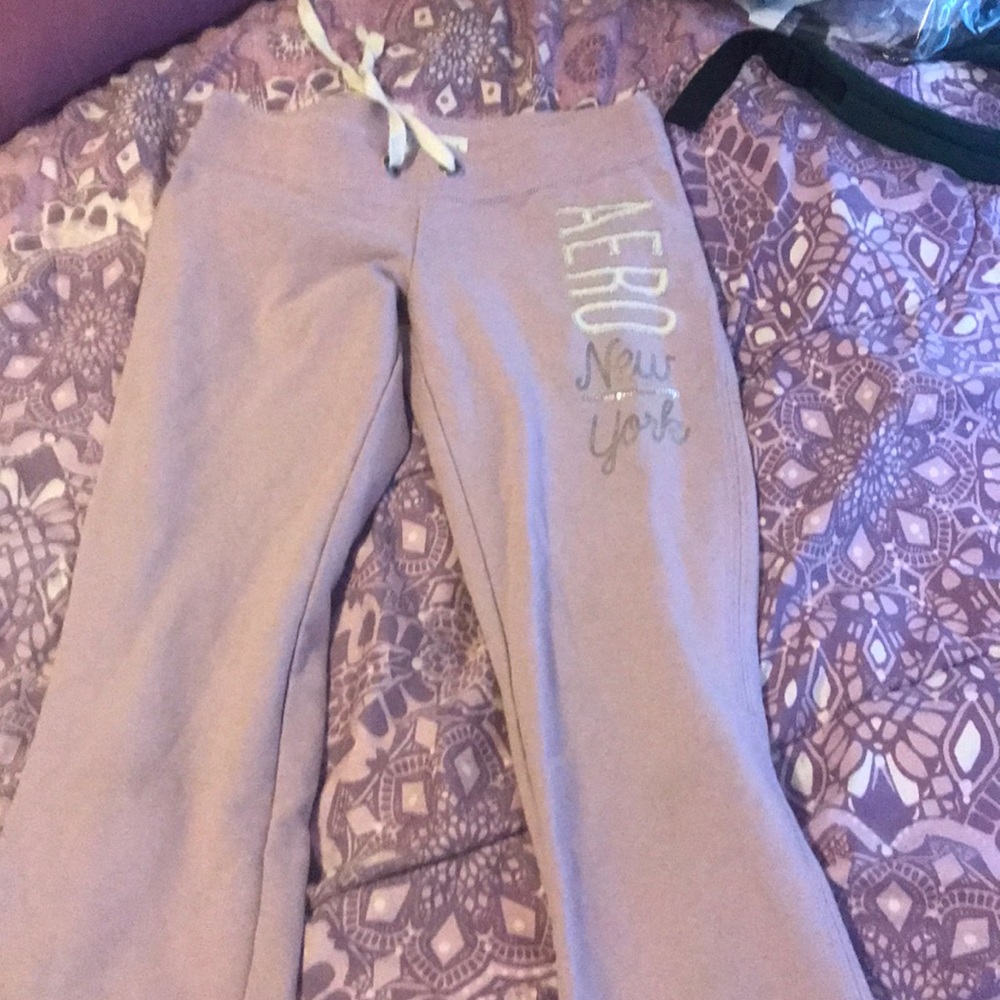 Aeropostale sweatpants